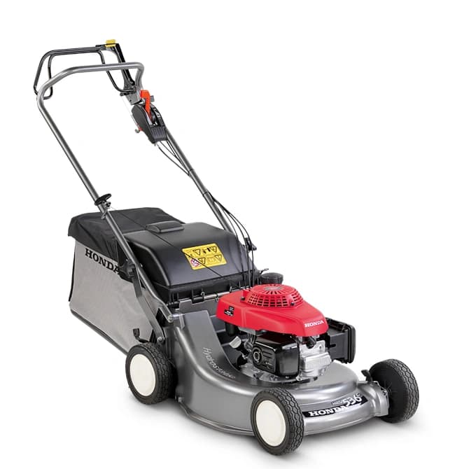Benzínová kosačka HONDA HRH 536 HX