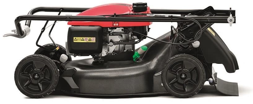 Benzínová kosačka Honda HRN 536 VK