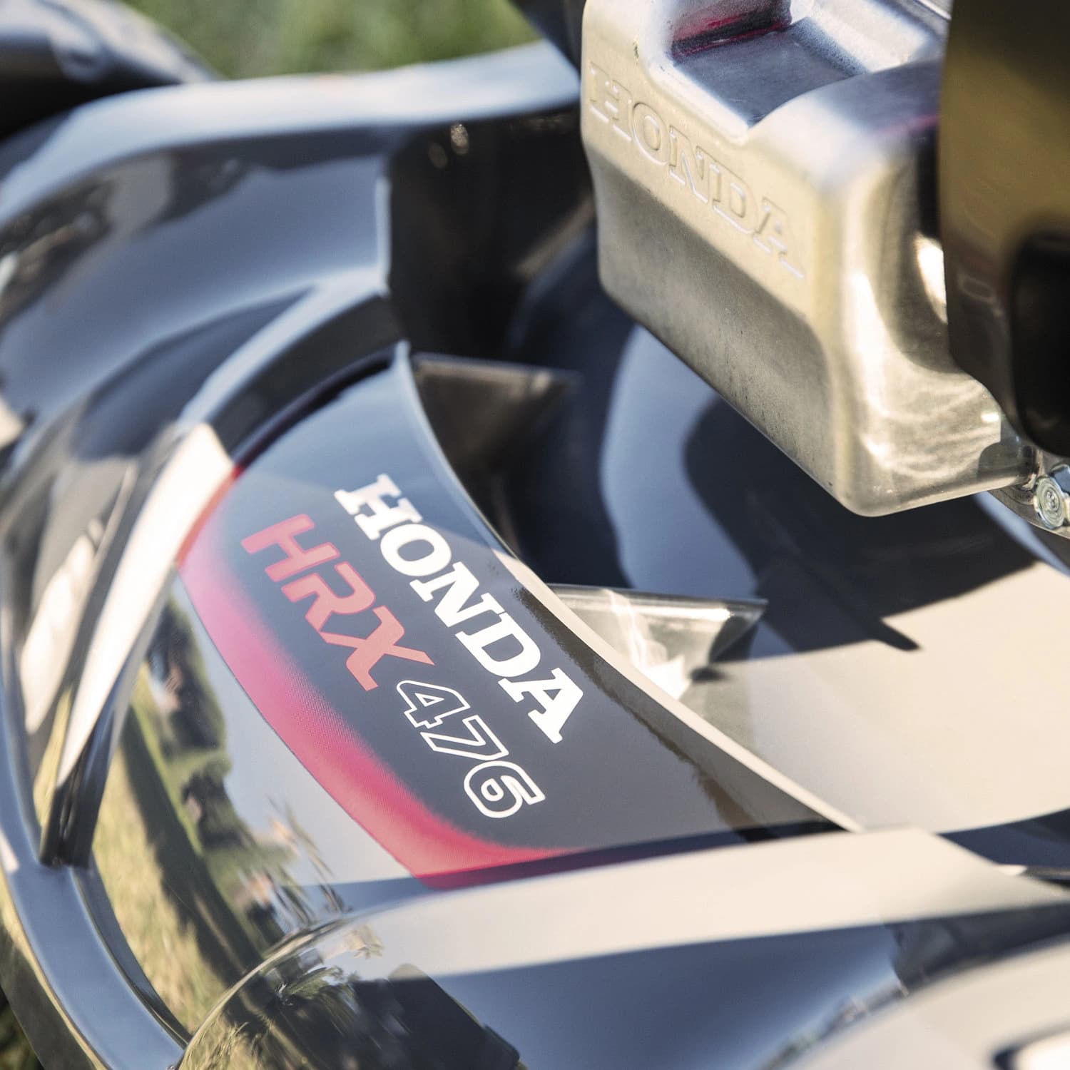 Benzínová kosačka HONDA HRX 476 HY