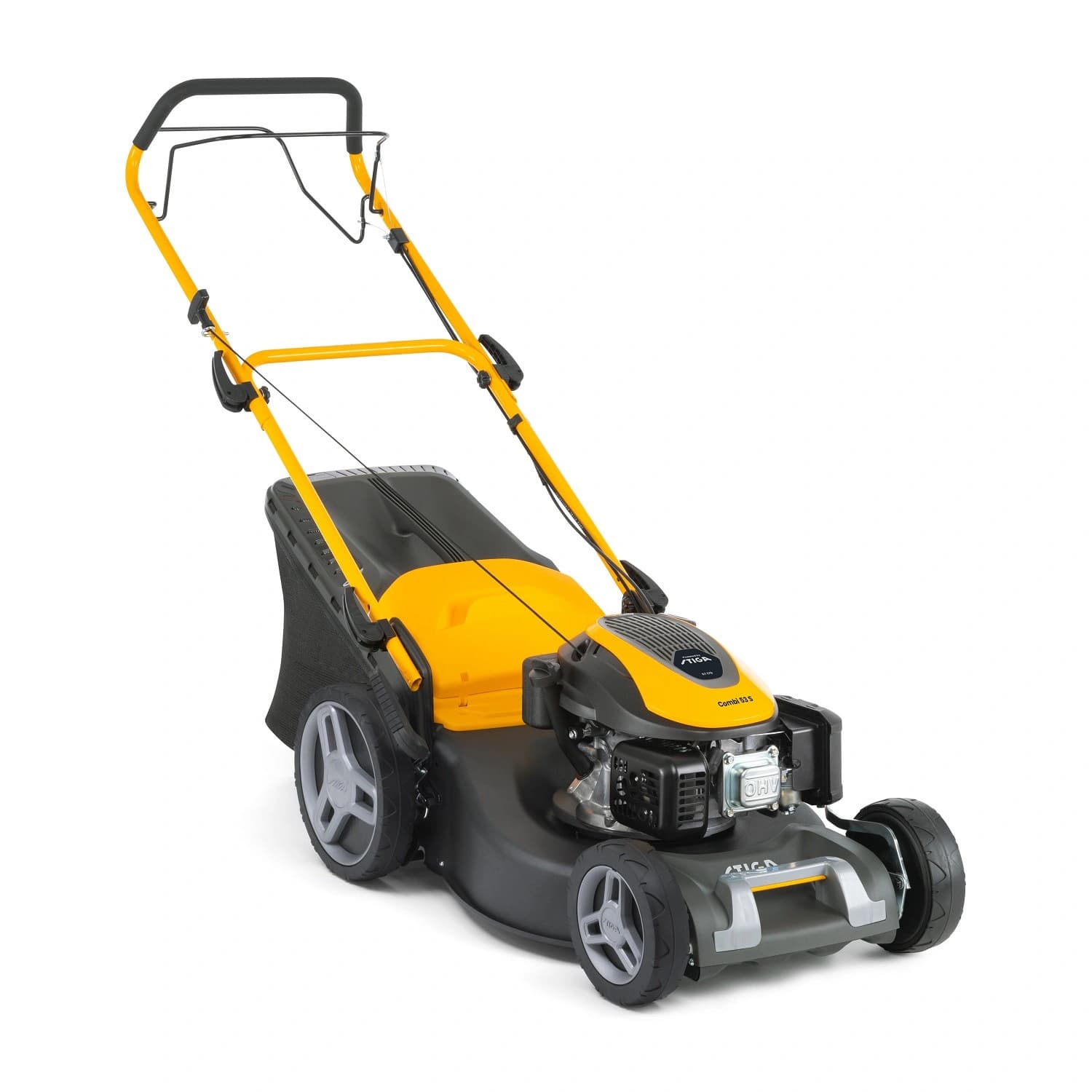 Benzínová kosačka STIGA Combi 53 SQ