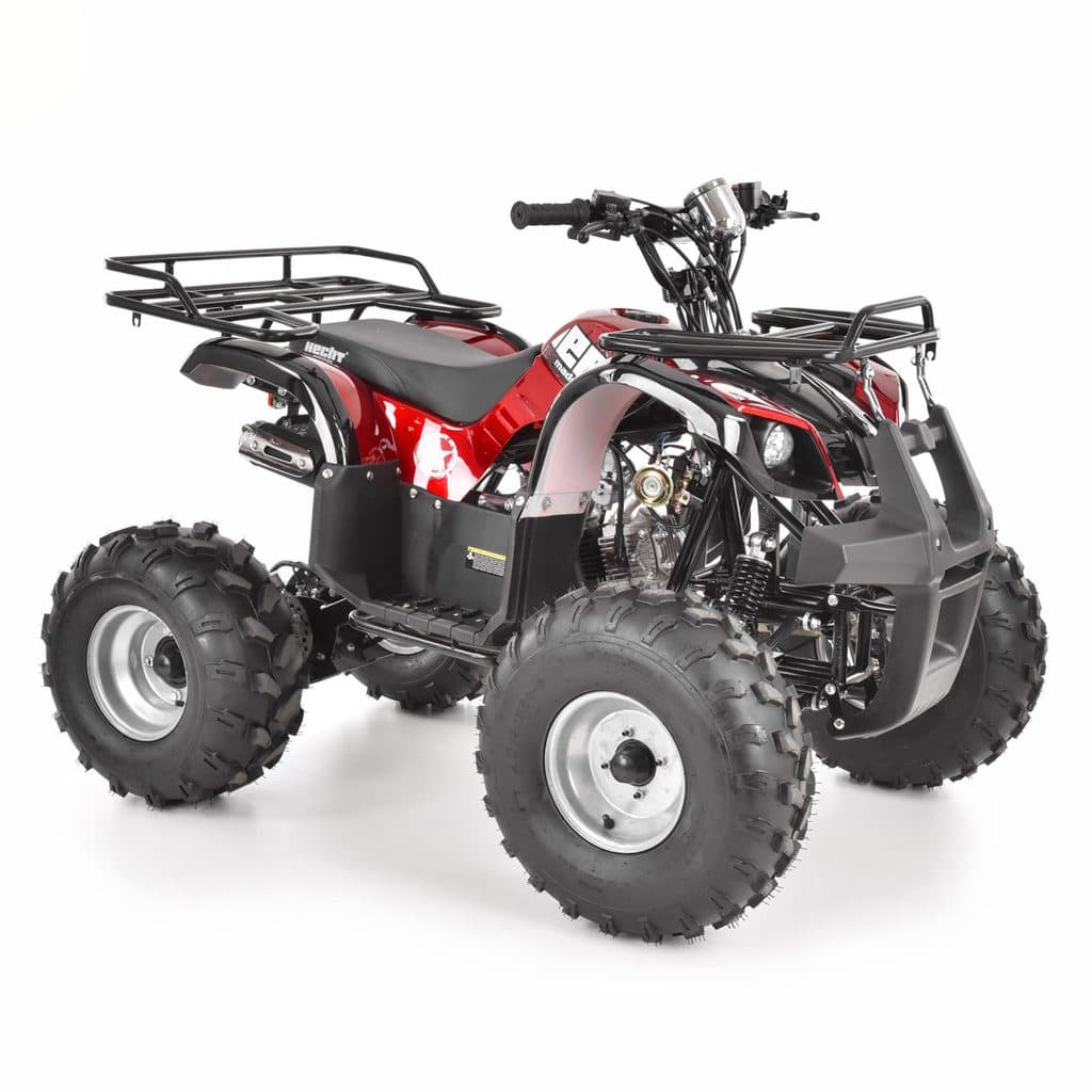 Benzínová štvorkolka HECHT 56126 RED