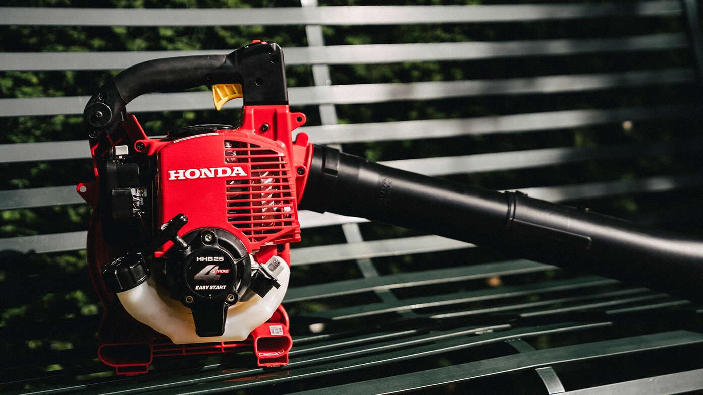 Benzínový fukár HONDA HHB 25