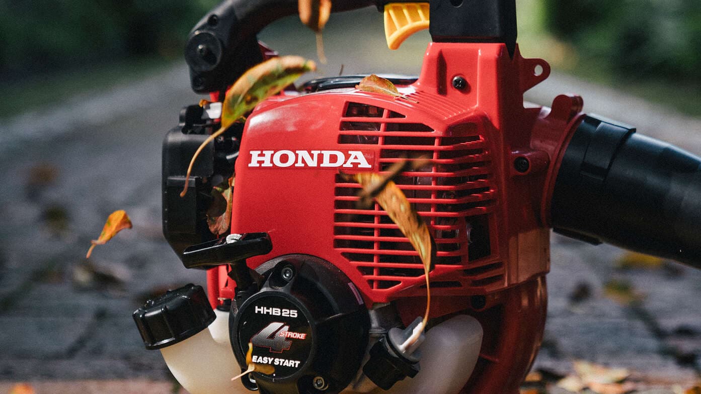 Benzínový fukár HONDA HHB 25