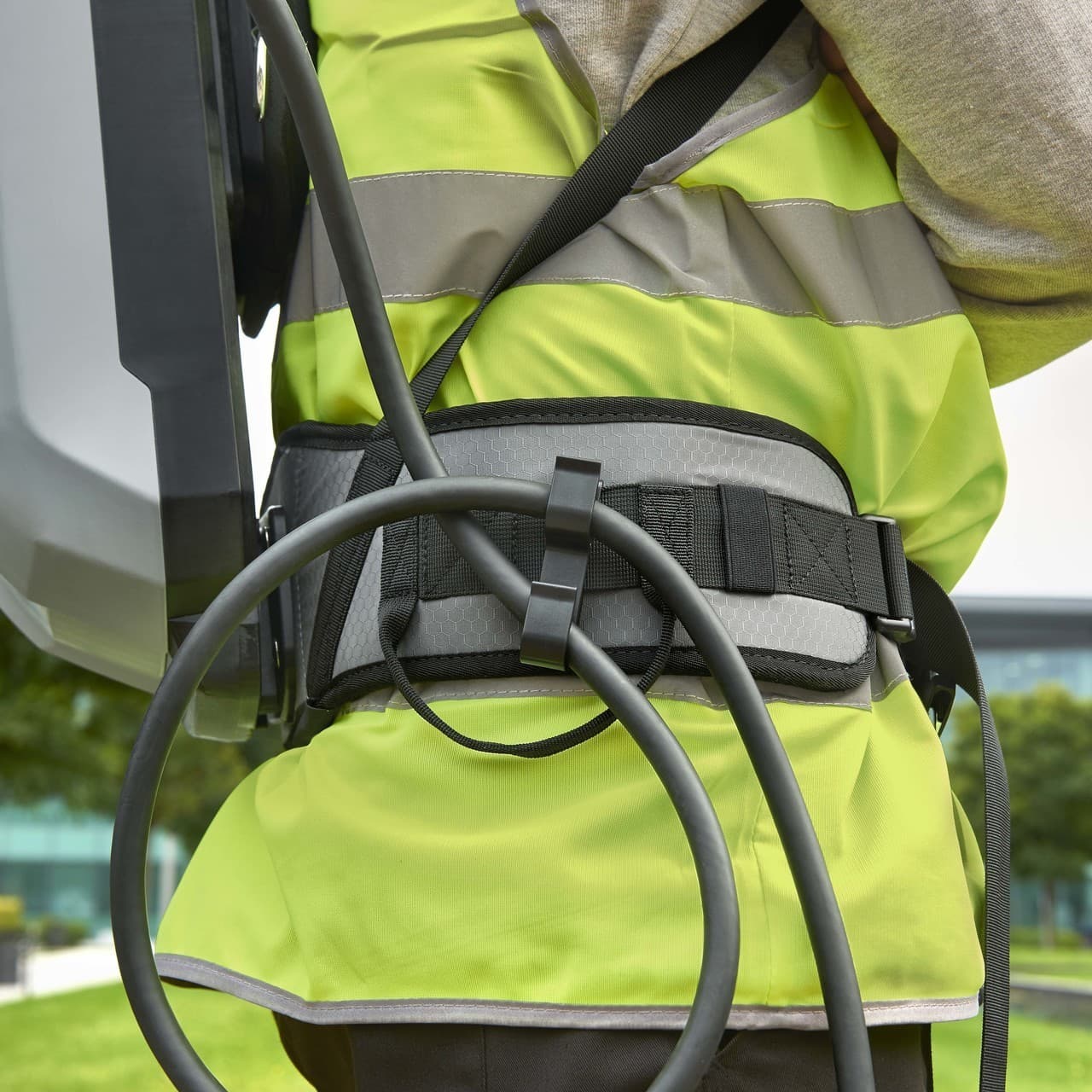 Chrbtová batéria EGO POWER+ BAX1500