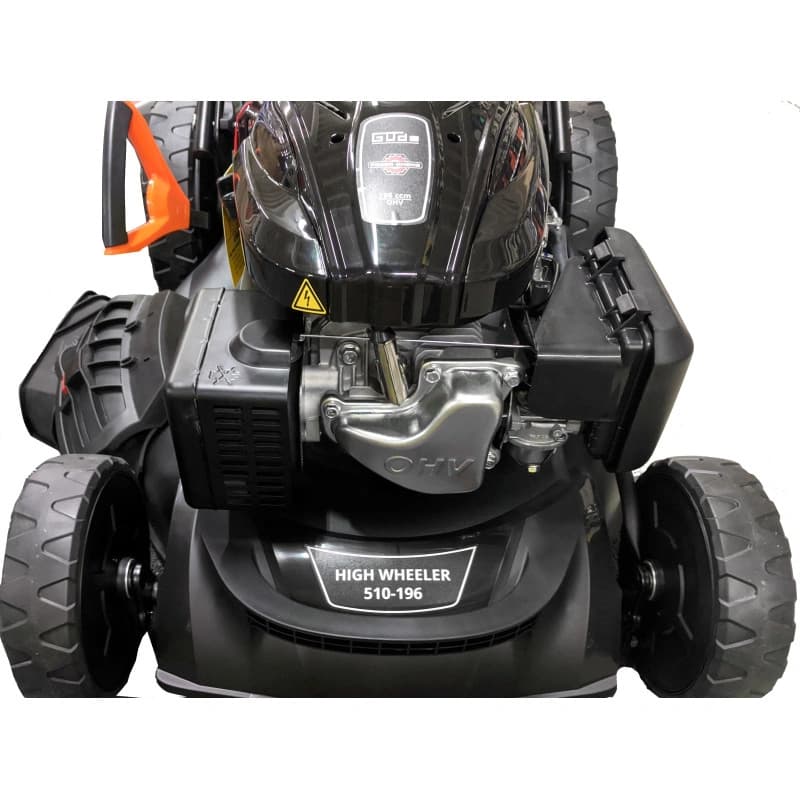Benzínová kosačka Güde High Wheeler 510-196