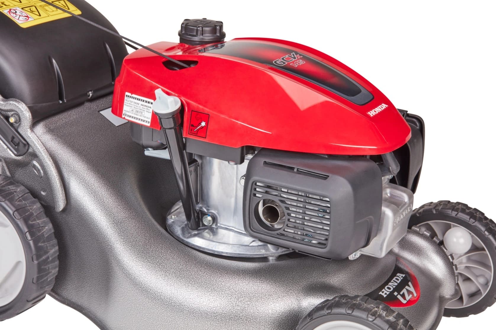 Benzínová kosačka HONDA HRG 416 PKEH