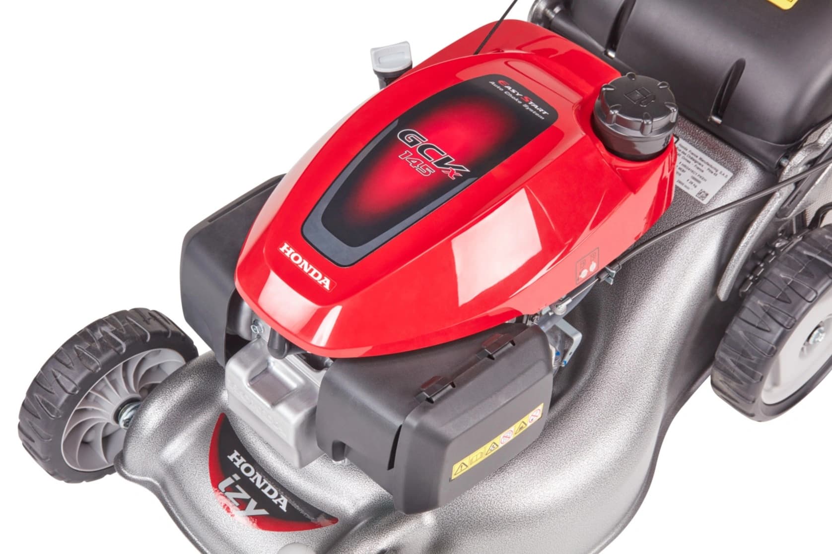 Benzínová kosačka HONDA HRG 416 PKEH