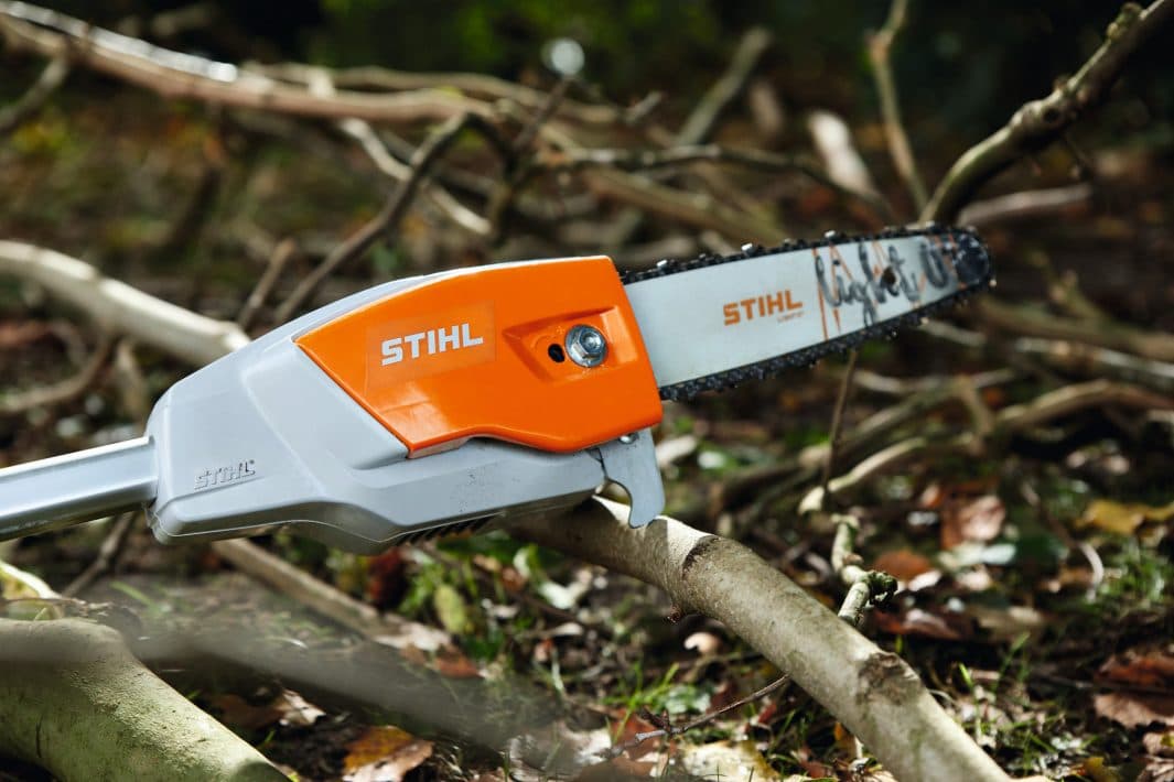 Vyvetvovacia píla STIHL HTA 66