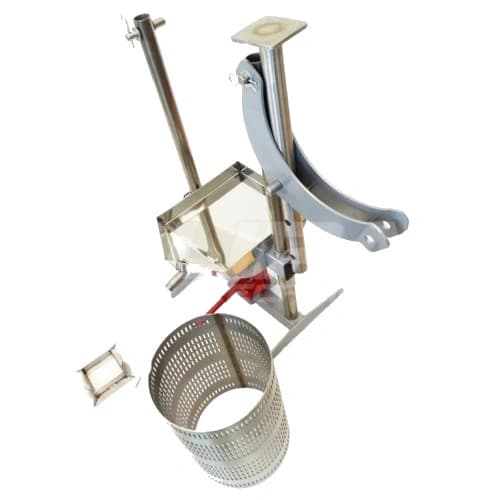 Lis ovocia HYDRAULIC 2 Ton - 18 l