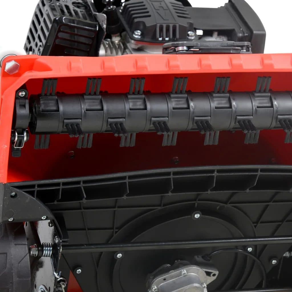 Motorový vysávač/fukár HECHT 8514