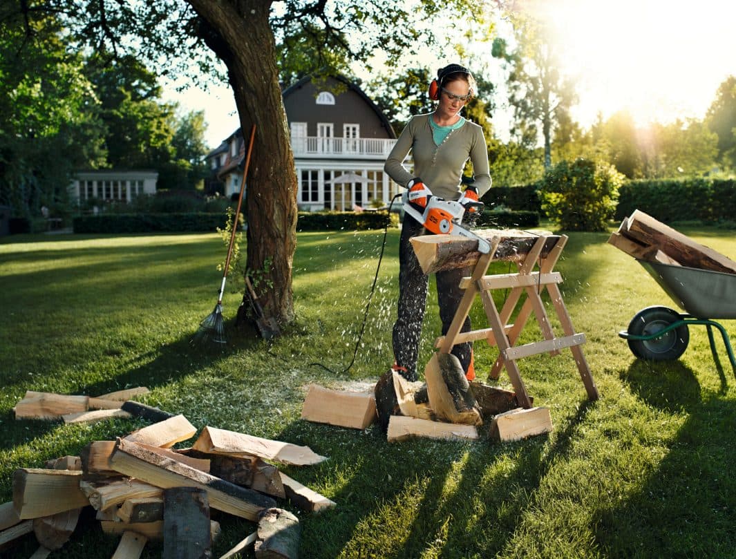 Elektrická reťazová píla STIHL MSE 190 C-Q