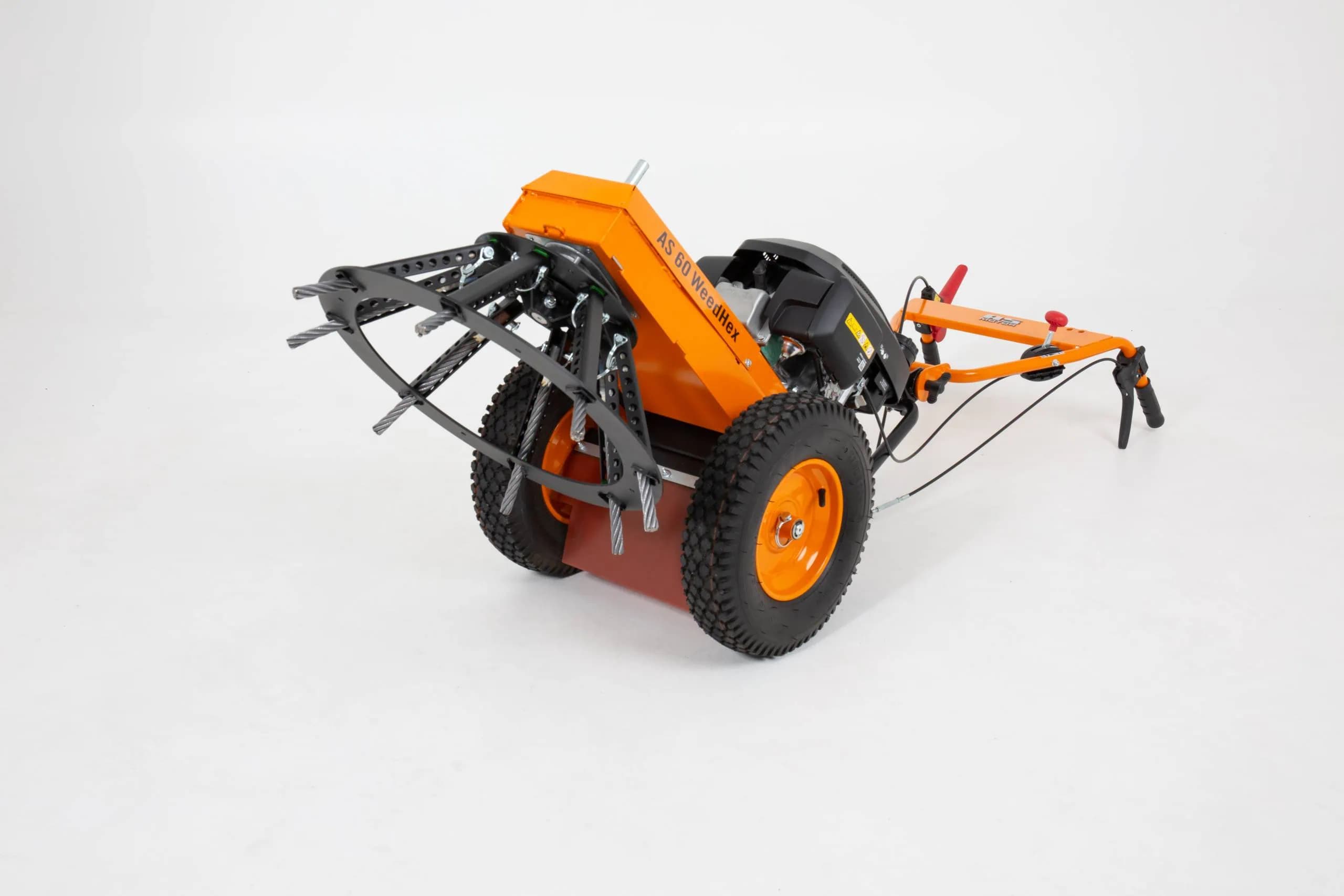 Odstraňovač buriny AS-MOTORS AS 60