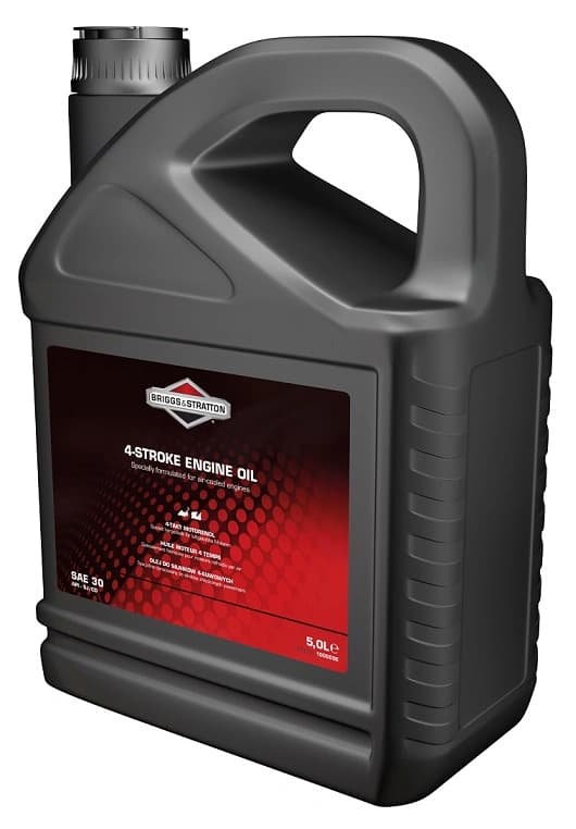 Olej Briggs&Stratton 5,0 l