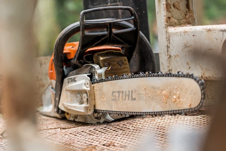 Reťazová píla STIHL MS 261 C-M