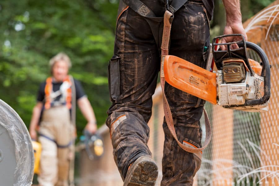 Reťazová píla STIHL MS 261 C-M VW