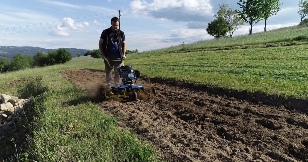 Rotačný kyprič Agzat RT - 31
