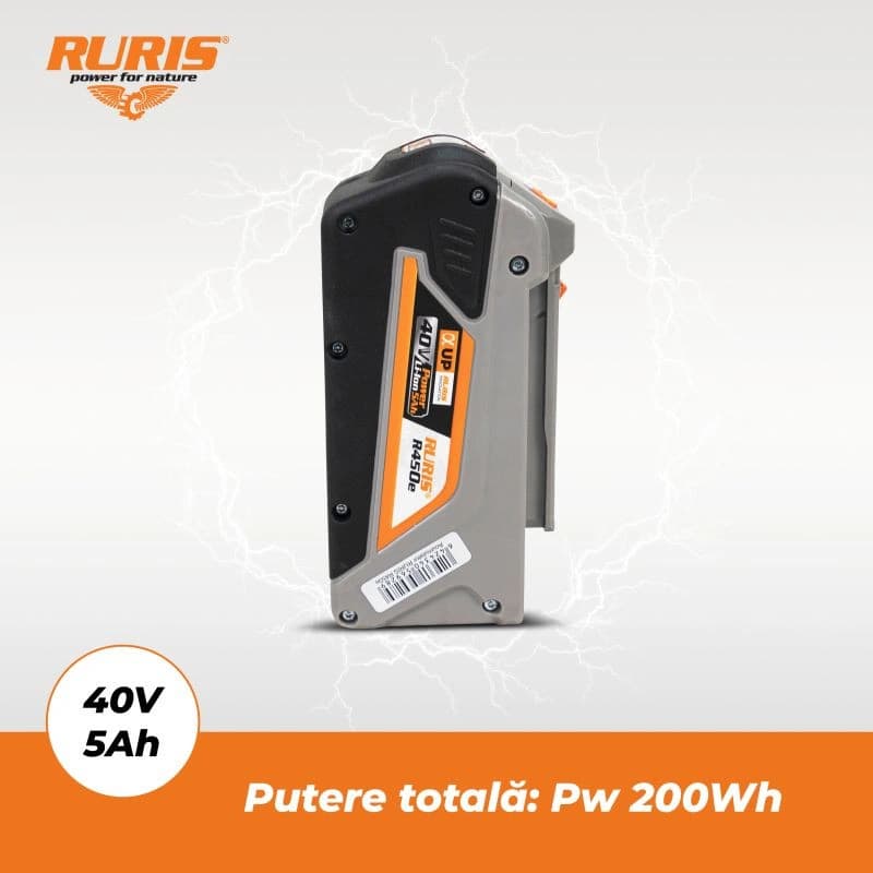 RURIS batéria 40V 5Ah R450e