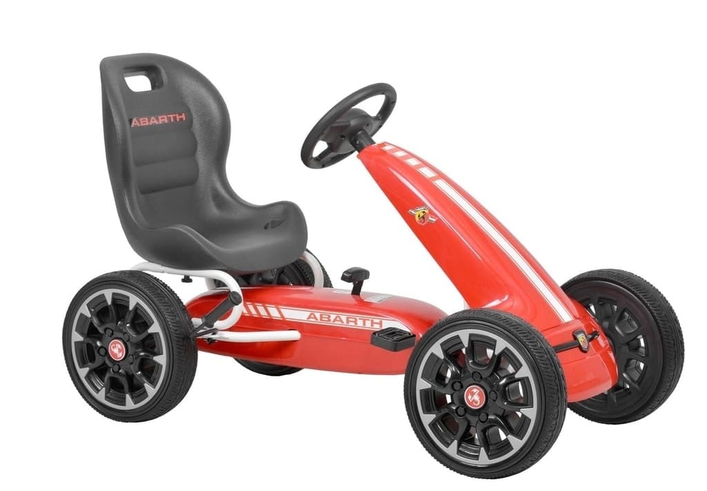 Šliapadlo ABARTH RED