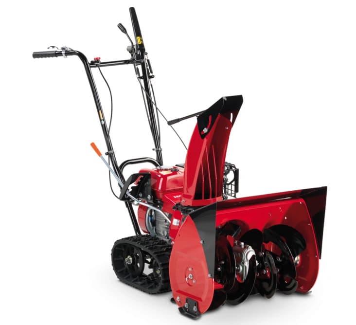 Snežná fréza HONDA HSS 655 ETD1