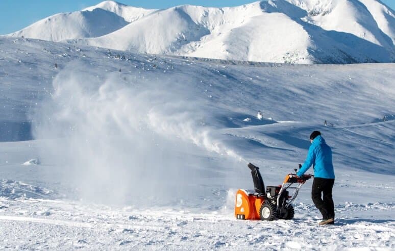 Snežná fréza Ruris Himalaya 602