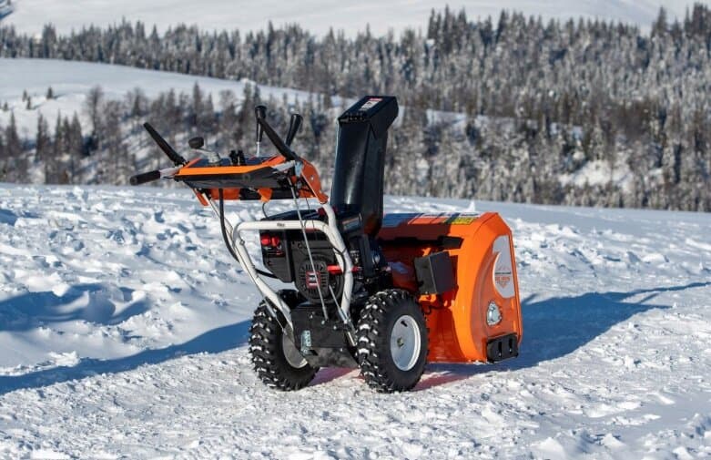Snežná fréza Ruris Himalaya 602
