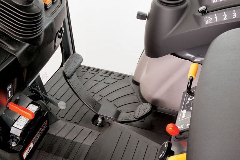 Traktor Kubota B2261 HQ kabína