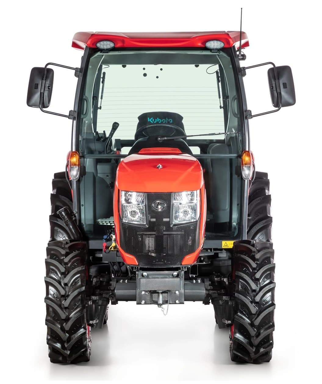 Traktor Kubota L2622H kabína, AC