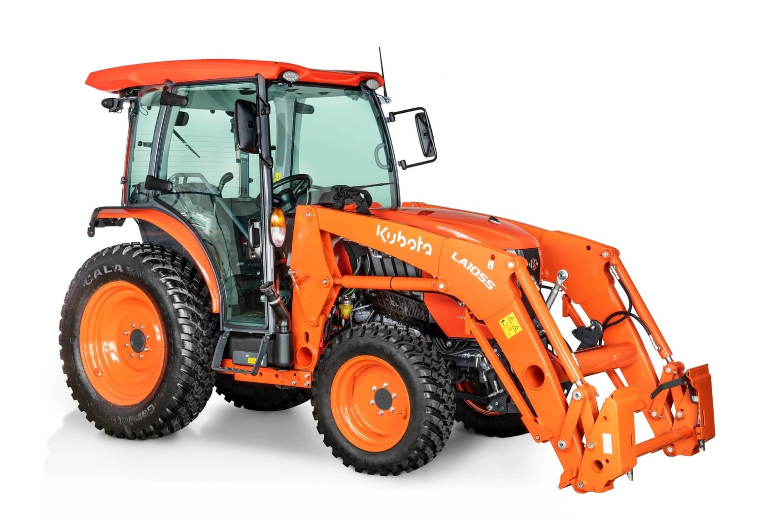 Traktor Kubota L2622H kabína, AC