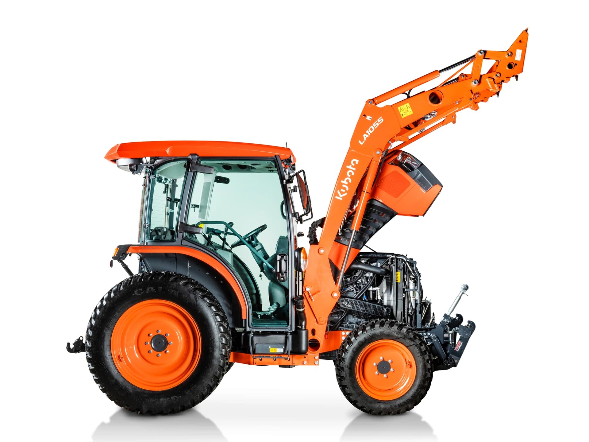 Traktor Kubota L2622H kabína, AC