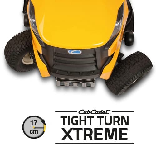 Traktorová kosačka Cub Cadet XT2 QR106
