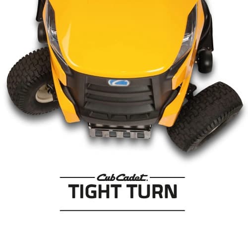Traktorová kosačka Cub Cadet XT3 QR106