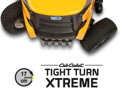 Traktorová kosačka Cub Cadet XT3 QR106