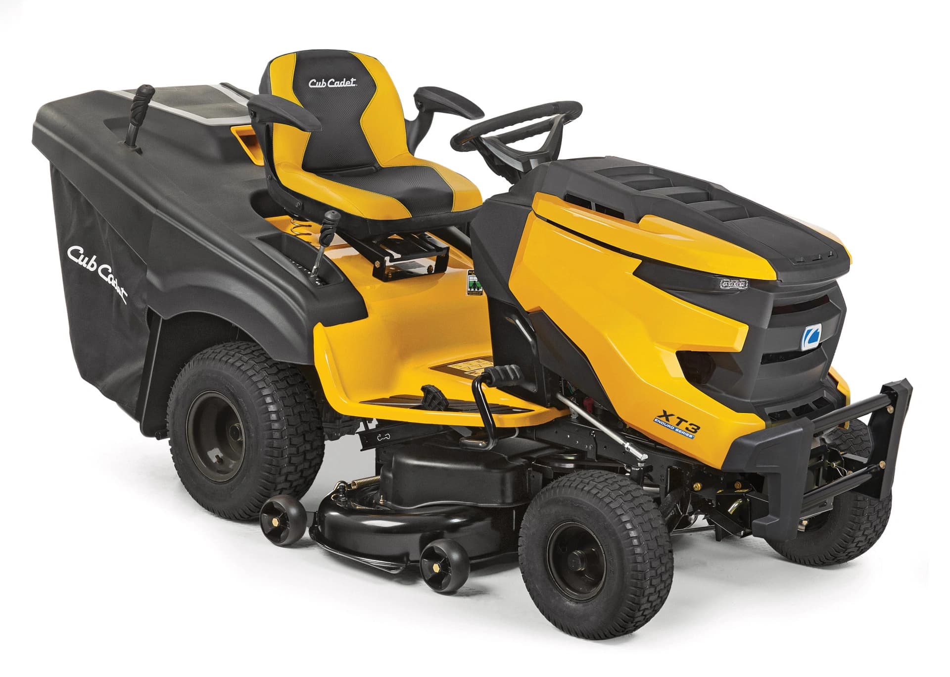 Traktorová kosačka Cub Cadet XT3 QR106