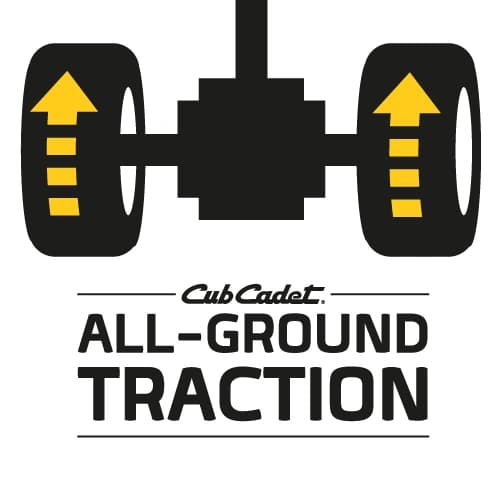 Traktorová kosačka Cub Cadet XT3 QR106