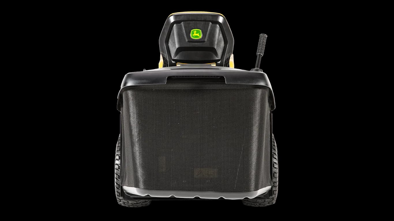 Traktorová kosačka John Deere X147R