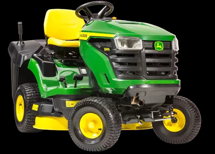 Traktorová kosačka John Deere X147R
