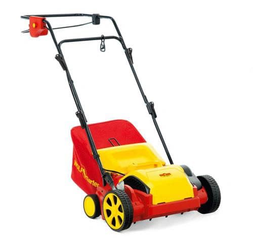 Vertikutátor WolfGarten VA 303 E