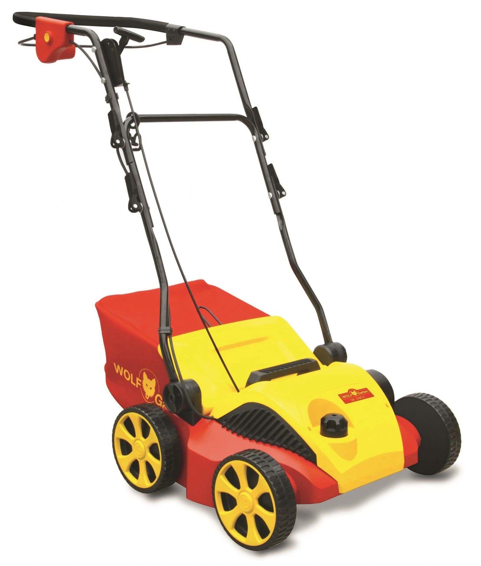 Vertikutátor WolfGarten VA 346 E