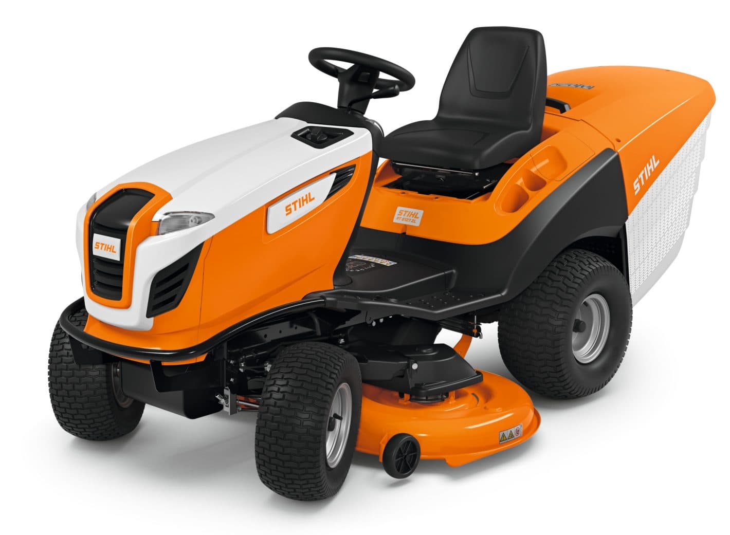 Záhradný traktor STIHL RT 6127 ZL