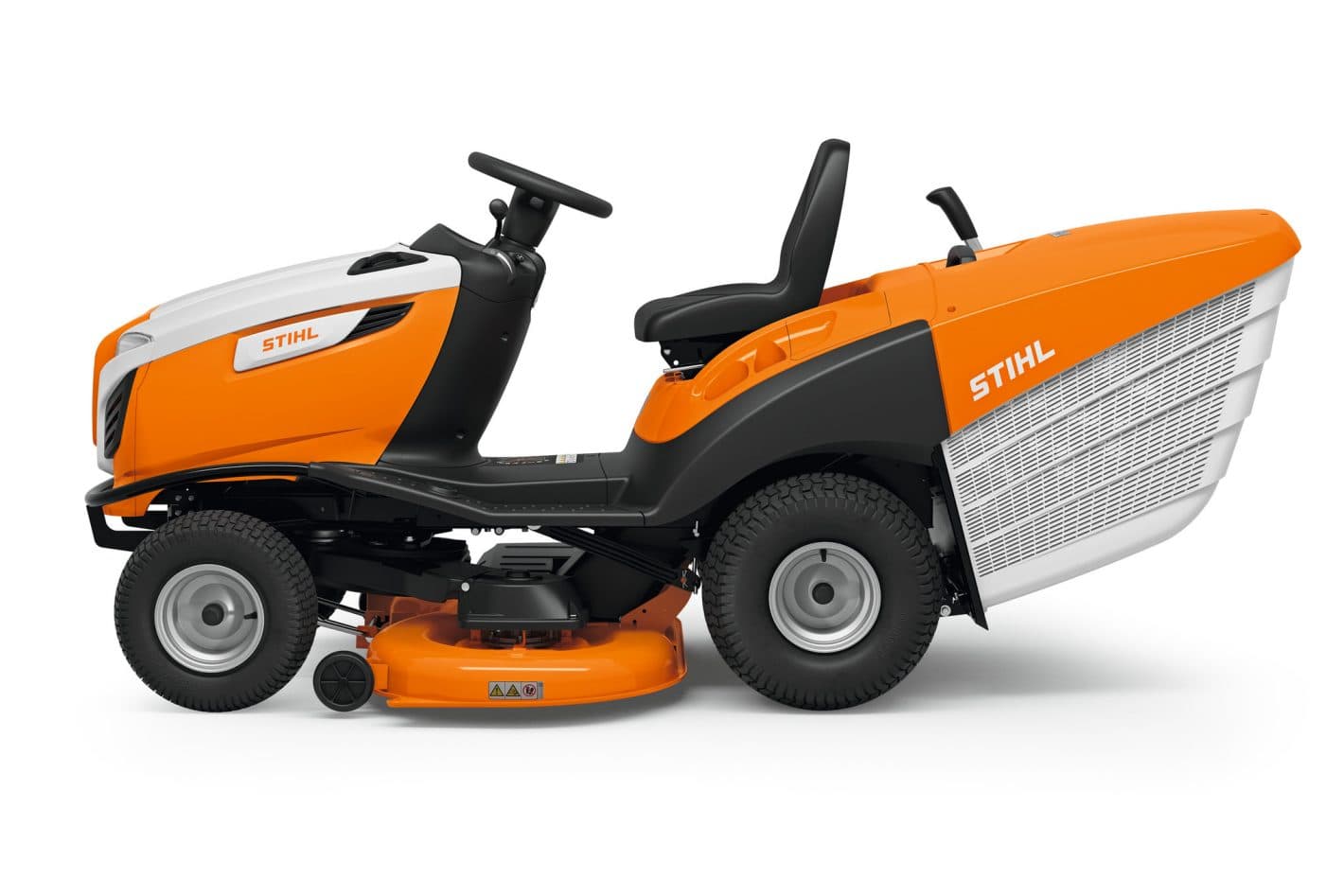 Záhradný traktor STIHL RT 6127 ZL