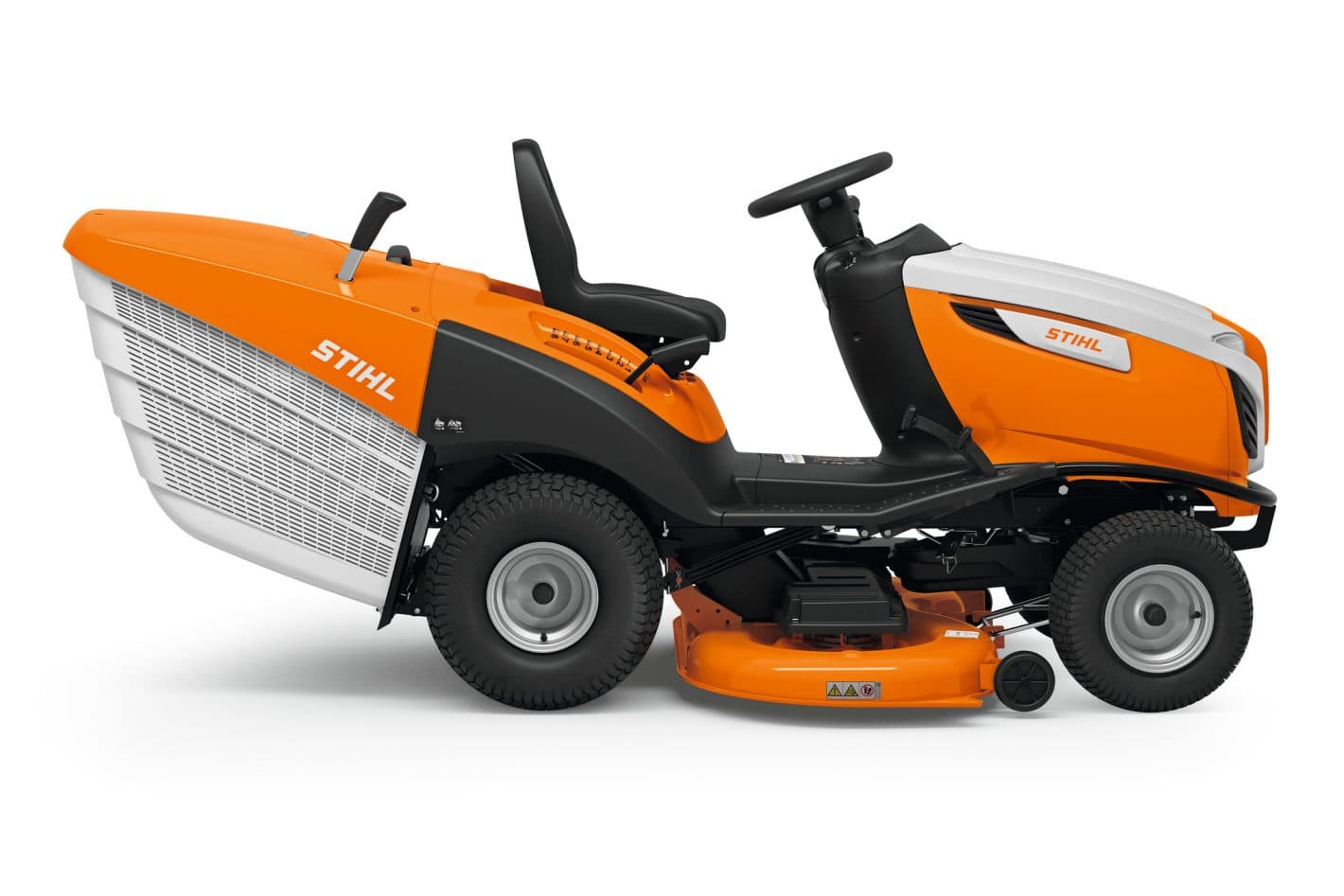 Záhradný traktor STIHL RT 6127 ZL