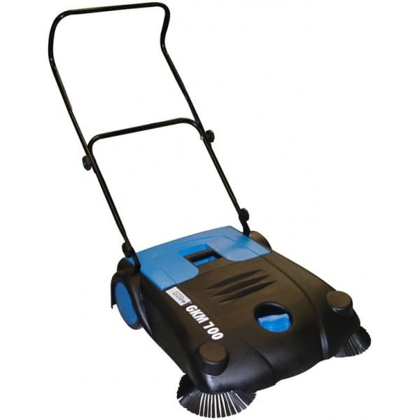 Zametací mechanický stroj Güde GKM 700