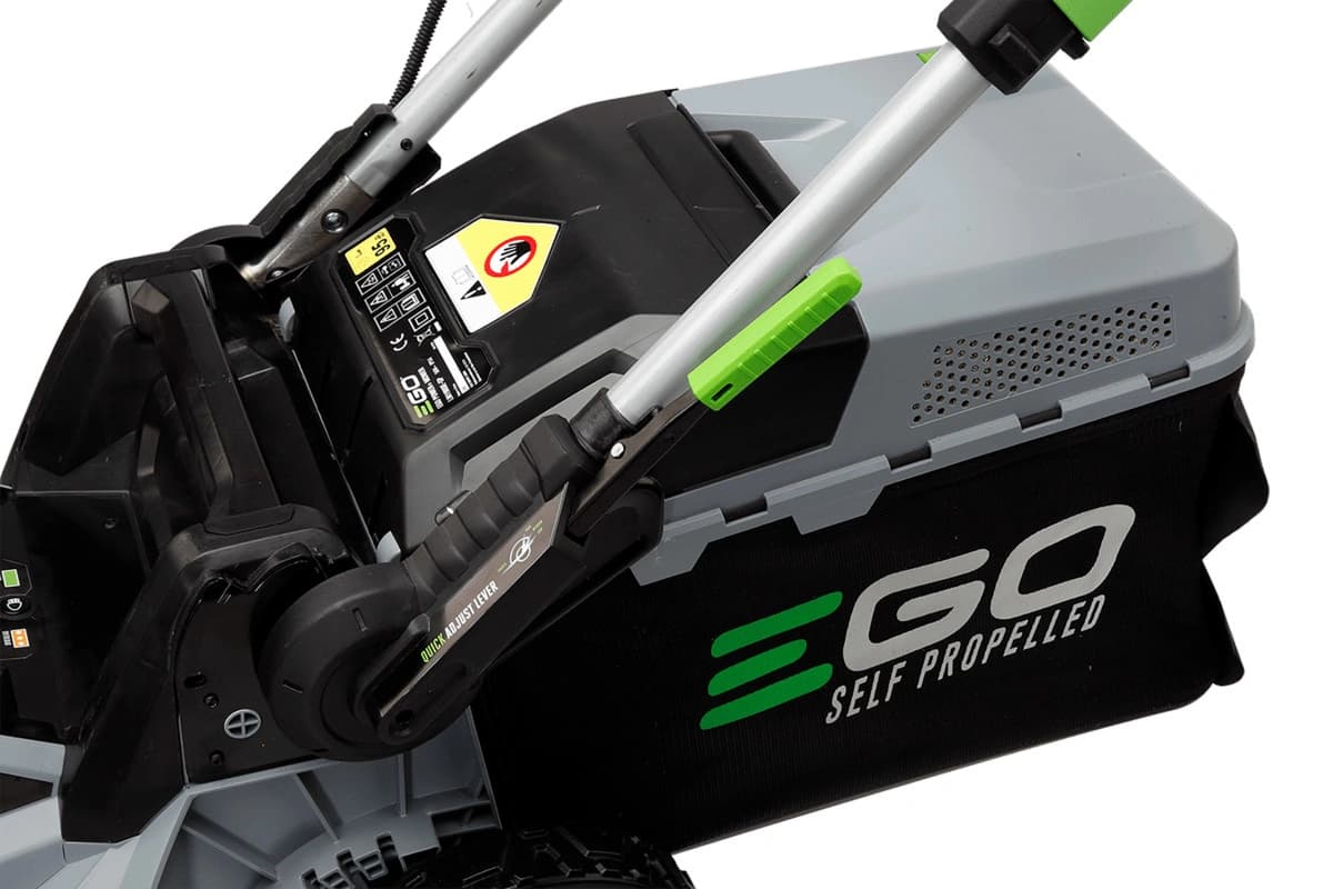 Akumulatorová kosačka EGO POWER+ LM1903E-SP