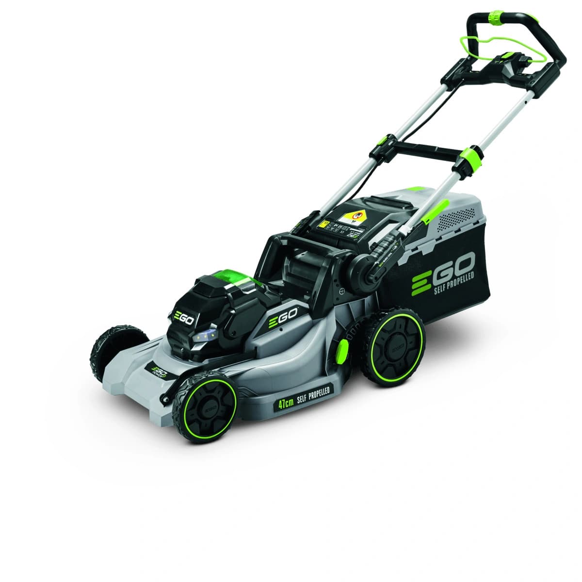 Akumulatorová kosačka EGO POWER+ LM1903E-SP