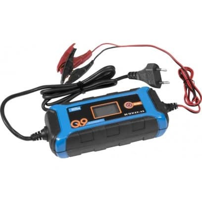 Automatická nabíjačka Güde GAB 12V/6V-4A