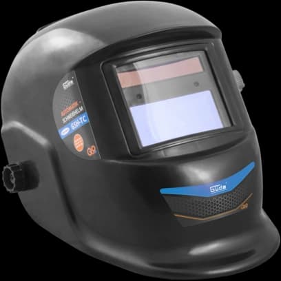 Automatický zvárací štít Güde GSH-TC-2