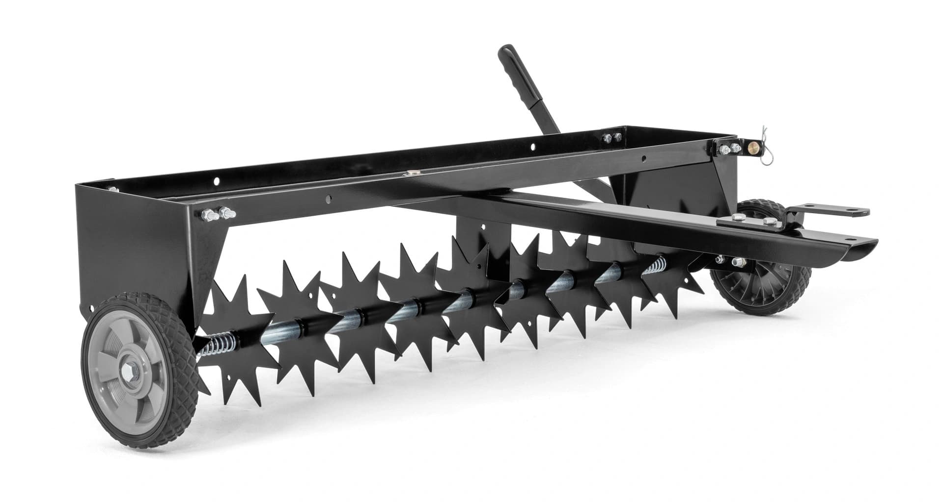 Prevzdušňovač trávnika 102 cm
