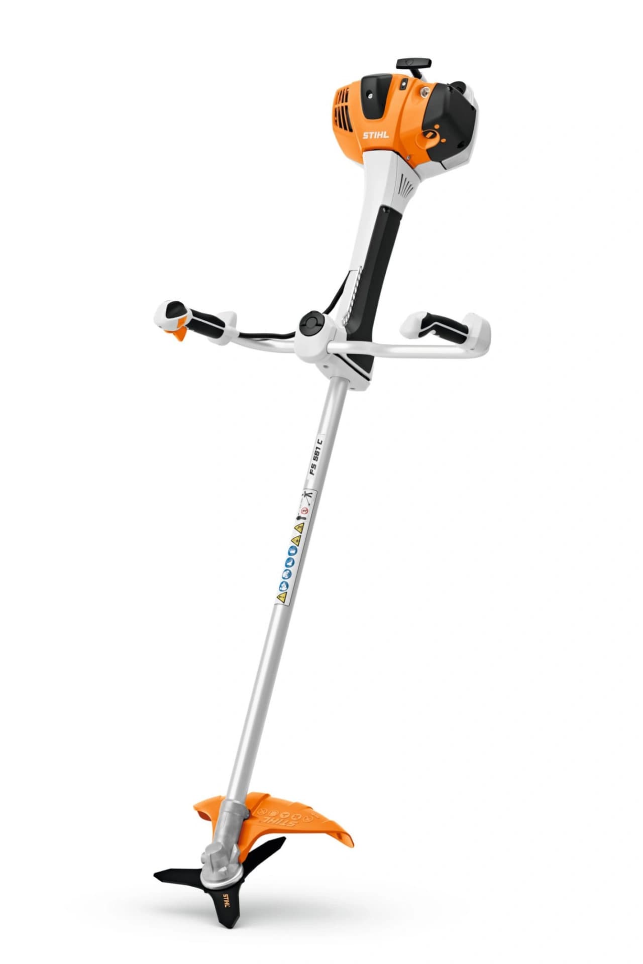 Profesionálny benzínový krovinorez STIHL FS 561 C-EM