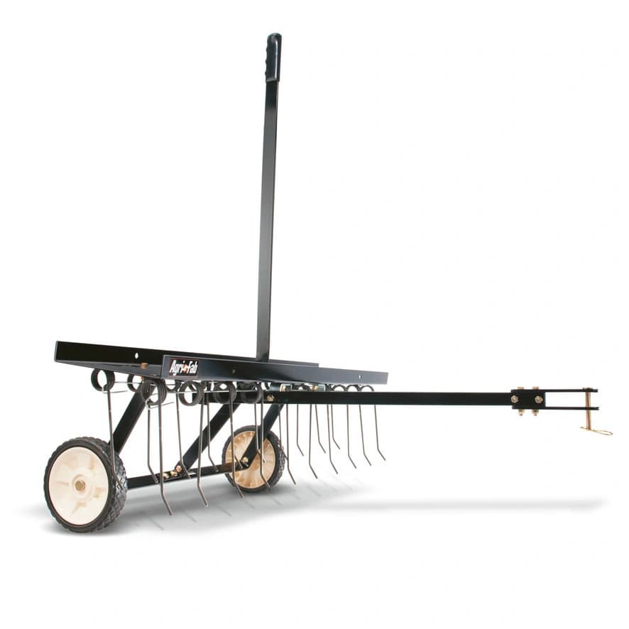 Vyhrabávač trávy 102 cm